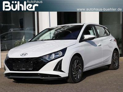 Atlas white Neu 2025 Hyundai i20 Trend Kleinwagen | 17.850 € (Guter Preis)