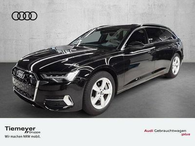 Gebraucht Audi A6 Advanced 299 PS (219 kW) 2024 Schwarz Kombi