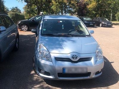 Toyota Corolla Verso