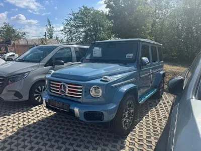 Gebraucht Mercedes G450