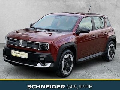 Neu Renault 4 E-Tech Evolution 110 kW (150 PS) 2026 Rot SUV