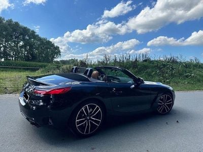 Gebraucht BMW Z4 M Sport 340 PS (250 kW) 2023 Schwarz Cabrio