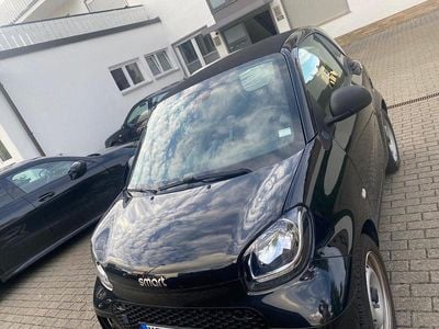 Smart ForTwo Electric Drive
