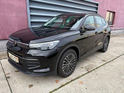 Schwarz Gebraucht 2024 VW Tiguan Goal SUV | 34.990 € (Superpreis)