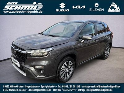 Begagnad Suzuki SX4 S-Cross 116 HK (85 kW) 2025 Grå SUV