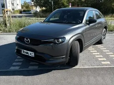 Gebraucht Mazda MX30 Exclusive-Line 170 PS (125 kW) 2024 Grau SUV
