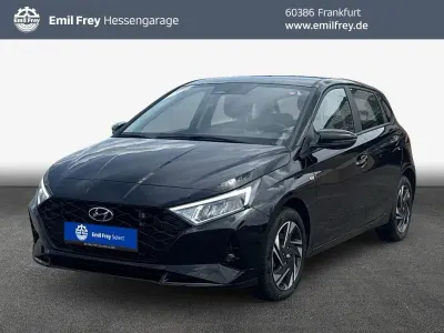 Gebraucht Hyundai i20