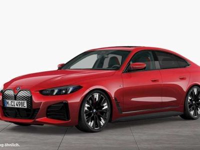 Gebraucht BMW i4 M Sport 210 kW (286 PS) 2025 Dragon fire rot Limousine
