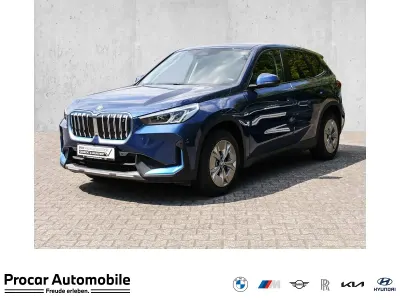 Gebraucht BMW iX1 Performance 230 kW (313 PS) 2023 Blau SUV