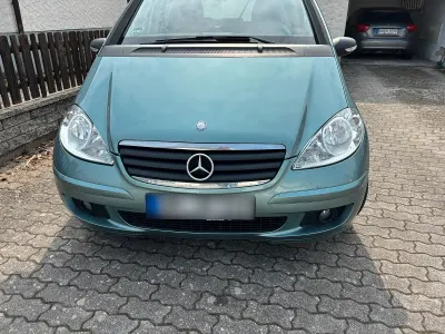 Gebraucht Mercedes A170