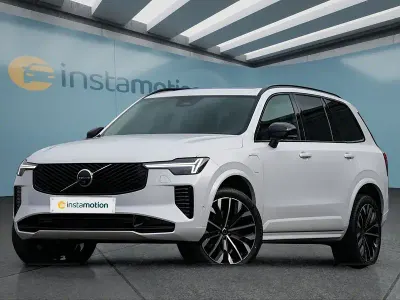 Gebraucht Volvo XC90 Plus 455 PS (334 kW) 2025 Weiß SUV