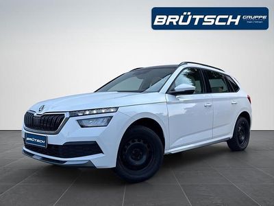 Usata Skoda Kamiq Style 150 CV (110 kW) 2023 Bianco SUV