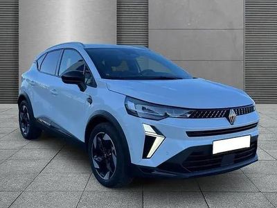 Używany Renault Captur Techno 91 KM (66 kW) 2025 Biały SUV