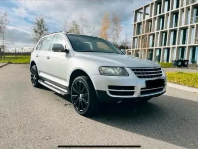 Gebraucht VW Touareg