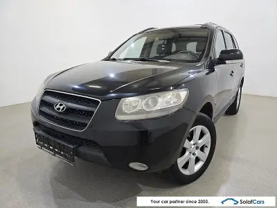 Gebraucht Hyundai Santa Fe