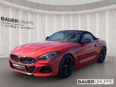 Gebraucht BMW Z4 M Sport 340 PS (250 kW) 2023 Rot Cabrio
