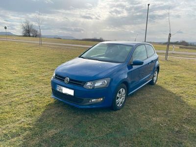 gebraucht VW Polo 1.2, TÜV bis Dez 25, Steuerkette erneuert