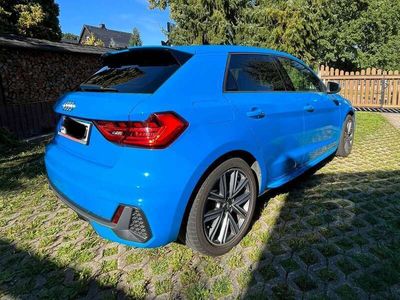 gebraucht Audi A1 Sportback A1 30 TFSI S tronic S line