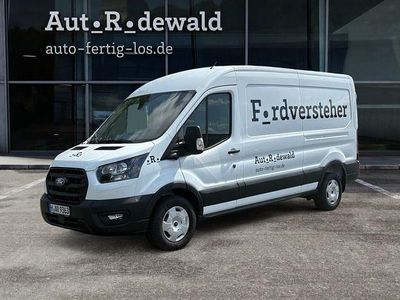 Gebraucht 2025 Ford Transit Trend Abholung | 37.990 € (Teuer)