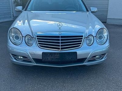 Mercedes E200