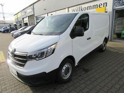 Neu Renault Trafic Komfort 110 PS (80 kW) 2026 Weiß Van / Kleinbus