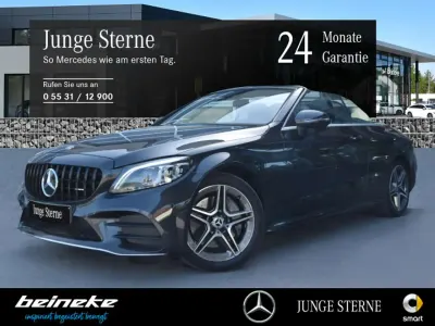 Gebraucht Mercedes C300