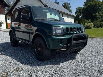 Suzuki Jimny Ranger