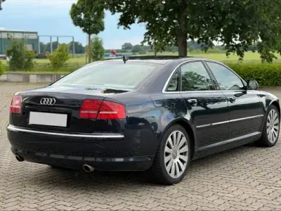 Gebraucht Audi A8