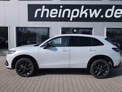 Second-hand Honda ZR-V Sport 184 CP (135 kW) 2025 Alb SUV