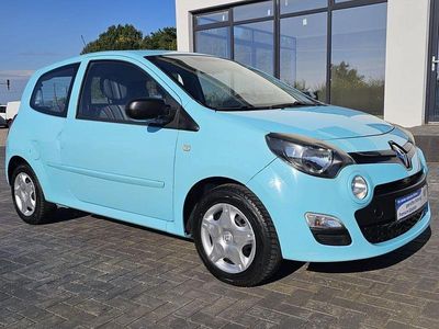 Gebraucht Renault Twingo Expression 75 PS (55 kW) 2013 Blau Kleinwagen