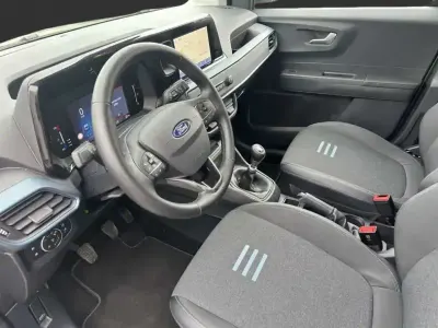 Gebraucht Ford Tourneo Courier Active 125 PS (91 kW) 2025 Grün Van / Kleinbus