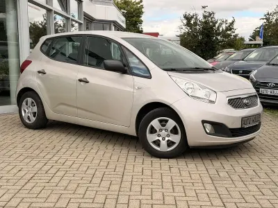 Gebraucht Kia Venga Vision 90 PS (66 kW) 2010 Andere Kleinwagen