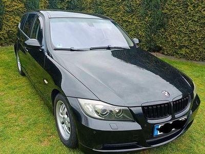 Gebraucht BMW 325 218 PS (160 kW) 2005 Schwarz Kombi