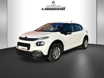 gebraucht Citroën C3 Pure Tech 83 S&S FEEL