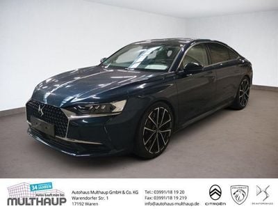 DS Automobiles DS9