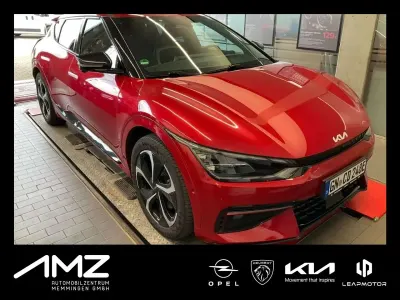Używany Kia EV6