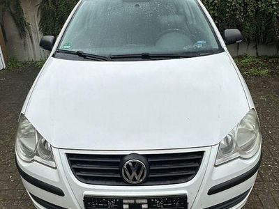 Gebraucht VW Polo 54 PS (39 kW) 2007 Weiß Kleinwagen