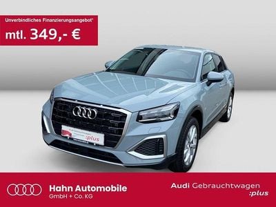 Second-hand Audi Q2 Advanced Plus 150 CP (110 kW) 2025 Gri SUV