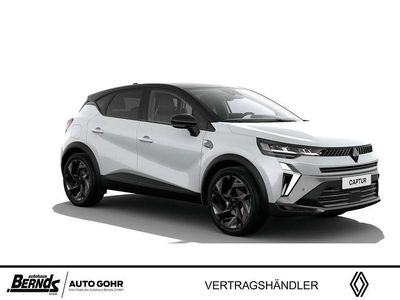 Weiß Neu 2025 Renault Captur Esprit Alpine SUV | 32.998 € (Fairer Preis)