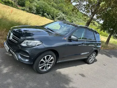 Gebraucht Mercedes GLE350