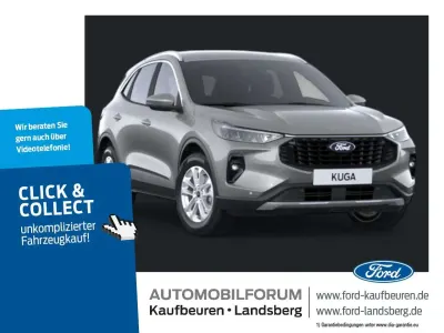 Neu Ford Kuga Titanium 179 PS (131 kW) 2026 Solar silver SUV