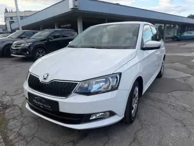 Gebraucht Skoda Fabia