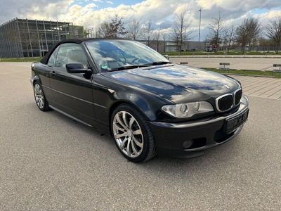 gebraucht BMW 320 Cabriolet 