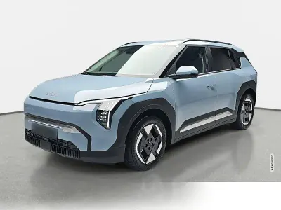 Neu Kia EV3 Earth 150 kW (204 PS) 2026 Blau SUV