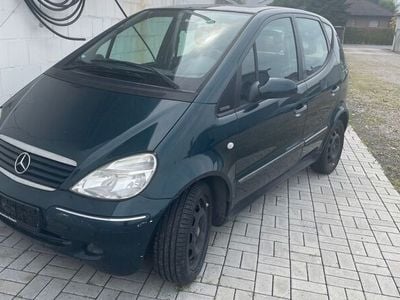 Mercedes A140