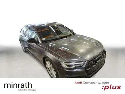Usata Audi S6 Ambiente 344 CV (253 kW) 2024 Grigio Station wagon