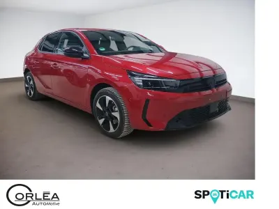 Gebraucht Opel Corsa-e 100 kW (136 PS) 2025 Rot Kleinwagen