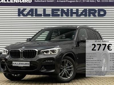 Second-hand BMW X3 M Sport 292 CP (214 kW) 2020 Gri SUV