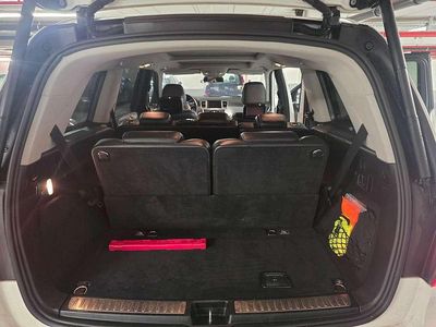 Weiß Gebraucht 2014 Mercedes GL350 SUV | 27.500 € (Etwas zu teuer)