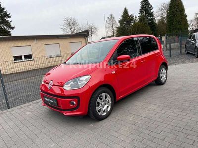 gebraucht VW up! up! movePDC/Alu/Klima/SHZ/Navi/1. Hand